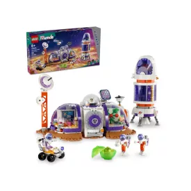 LEGO® Friends - Mars űrállomás és űrrakéta (42605)