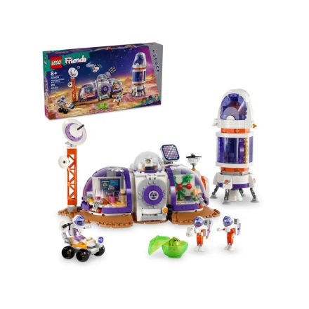LEGO® Friends - Mars űrállomás és űrrakéta (42605)