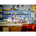 LEGO® Friends - Mars űrállomás és űrrakéta (42605)