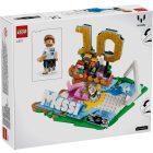 LEGO® Editions - Lionel Messi - A futball legjobb pillanatai (43011)