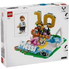 LEGO® Editions - Lionel Messi - A futball legjobb pillanatai (43011)