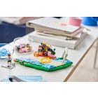 LEGO® Editions - Lionel Messi - A futball legjobb pillanatai (43011)
