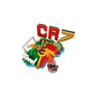 LEGO® Editions - Cristiano Ronaldo - A futball legjobb pillanatai (43012)