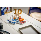LEGO® Editions - Kylian Mbappé - A futball legjobb pillanatai (43013)