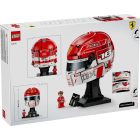 LEGO® Editions - Scuderia Ferrari HP Charles Leclerc sisakja (43014)
