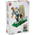 LEGO® Editions - Lionel Messi - Futball-legenda (43015)