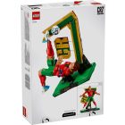 LEGO® Editions - Cristiano Ronaldo - Futball-legenda (43016)