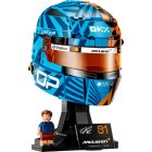 LEGO® Editions - McLaren Mastercard F1 Oscar Piastri sisakja (43017)