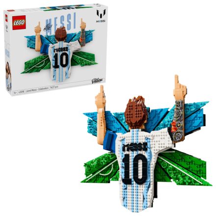 LEGO® Editions - Lionel Messi - Gólöröm (43018)
