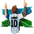 LEGO® Editions - Lionel Messi - Gólöröm (43018)