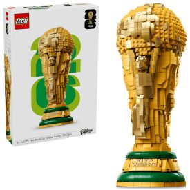   LEGO® Editions - A FIFA labdarúgó-világbajnokság hivatalos trófeája (43020)