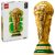 LEGO® Editions - A FIFA labdarúgó-világbajnokság hivatalos trófeája (43020)