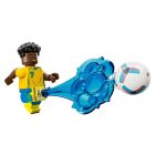 LEGO® Editions - Vini Jr. - A futball legjobb pillanatai (43027)