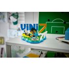 LEGO® Editions - Vini Jr. - A futball legjobb pillanatai (43027)