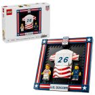 LEGO® Editions - A 2026-os amerikai labdarúgó-válogatott meze (43033)