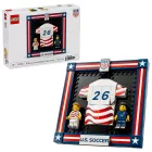 LEGO® Editions - A 2026-os amerikai labdarúgó-válogatott meze (43033)