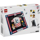 LEGO® Editions - A 2026-os amerikai labdarúgó-válogatott meze (43033)