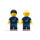 LEGO® Editions - A 2026-os amerikai labdarúgó-válogatott meze (43033)