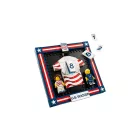 LEGO® Editions - A 2026-os amerikai labdarúgó-válogatott meze (43033)