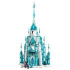 LEGO® Disney™ Jégvarázs - A jégkastély (43197)