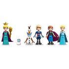 LEGO® Disney™ Jégvarázs - A jégkastély (43197)