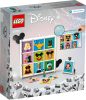 LEGO® Disney™ - A Disney animációs ikonjainak 100 éve (43221)