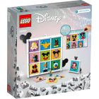 LEGO® Disney™ - A Disney animációs ikonjainak 100 éve (43221)