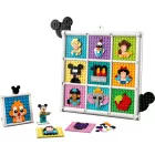 LEGO® Disney™ - A Disney animációs ikonjainak 100 éve (43221)
