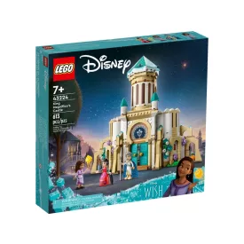   LEGO® Disney™ Kívánság - King Magnifico kastélya (43224)
