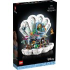 LEGO® Disney™ - A kis hableány királyi gyöngykagylója (43225)