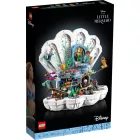LEGO® Disney™ - A kis hableány királyi gyöngykagylója (43225)