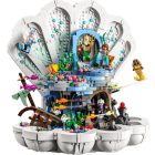 LEGO® Disney™ - A kis hableány királyi gyöngykagylója (43225)