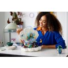 LEGO® Disney™ - A kis hableány királyi gyöngykagylója (43225)