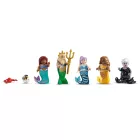 LEGO® Disney™ - A kis hableány királyi gyöngykagylója (43225)