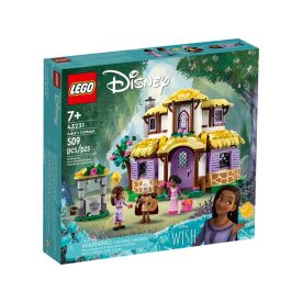 LEGO® Disney™ Kívánság - Asha házikója (43231)