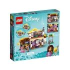 LEGO® Disney™ Kívánság - Asha házikója (43231)
