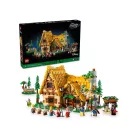 LEGO® Disney™ - Hófehérke és a hét törpe házikója (43242)