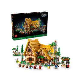   LEGO® Disney™ - Hófehérke és a hét törpe házikója (43242)