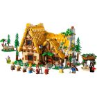 LEGO® Disney™ - Hófehérke és a hét törpe házikója (43242)