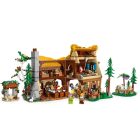 LEGO® Disney™ - Hófehérke és a hét törpe házikója (43242)