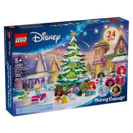LEGO® Disney™ - Adventi naptár 2024 (43253)