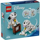 LEGO® Disney™ 101 kiskutya - Kuksi és Pelyhes dalmatakölykök (43271)