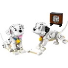 LEGO® Disney™ 101 kiskutya - Kuksi és Pelyhes dalmatakölykök (43271)