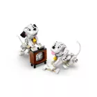 LEGO® Disney™ 101 kiskutya - Kuksi és Pelyhes dalmatakölykök (43271)