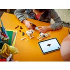 LEGO® Disney™ 101 kiskutya - Kuksi és Pelyhes dalmatakölykök (43271)