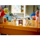 LEGO® Disney™ 101 kiskutya - Kuksi és Pelyhes dalmatakölykök (43271)