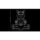 LEGO® Disney™ - Micimackó (43300)