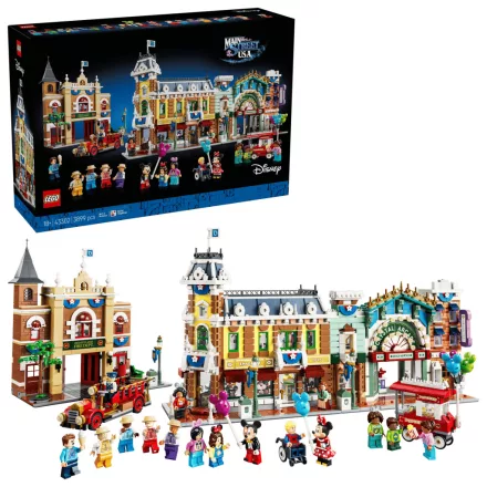 LEGO® Disney™ - Main Street, U.S.A. (43302)
