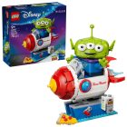 LEGO® Disney™ Pixar - Toy Story Űrlény és a Pizza Planéta űrrakétája (43307)