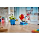 LEGO® Disney™ Pixar - Toy Story Űrlény és a Pizza Planéta űrrakétája (43307)
